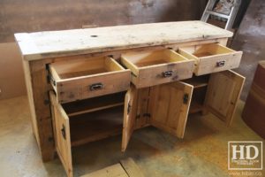 reclaimed wood furniture