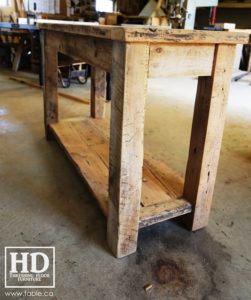 reclaimed wood furniture