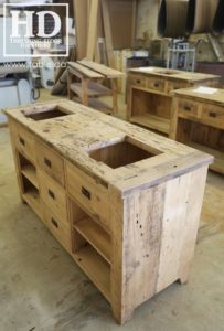 reclaimed wood furniture