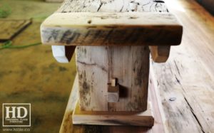 reclaimed wood furniture