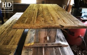 reclaimed wood furniture