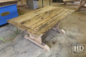 reclaimed wood furniture, HD Threshing Floor Furniture, Gerald Reinink