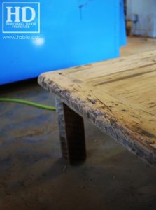 reclaimed wood furniture, HD Threshing Floor Furniture, Gerald Reinink