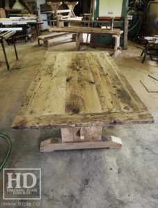 reclaimed wood furniture, HD Threshing Floor Furniture, Gerald Reinink