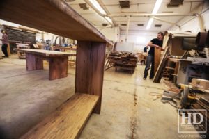 reclaimed wood furniture, HD Threshing Floor Furniture, Gerald Reinink