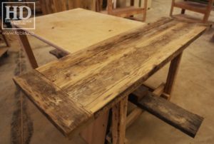 reclaimed wood furniture, HD Threshing Floor Furniture, Gerald Reinink