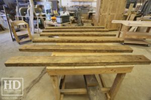 reclaimed wood furniture, HD Threshing Floor Furniture, Gerald Reinink