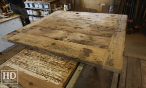 reclaimed wood furniture, HD Threshing Floor Furniture, Gerald Reinink