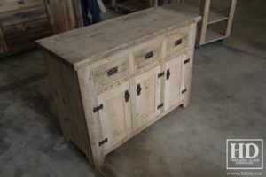 reclaimed wood furniture, HD Threshing Floor Furniture, Gerald Reinink