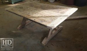 reclaimed wood furniture, HD Threshing Floor Furniture, Gerald Reinink