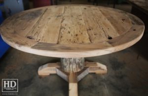 reclaimed wood furniture, HD Threshing Floor Furniture, Gerald Reinink