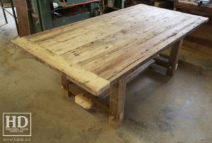 reclaimed wood furniture, HD Threshing Floor Furniture, Gerald Reinink