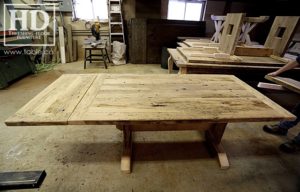 reclaimed wood furniture, HD Threshing Floor Furniture, Gerald Reinink