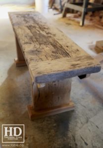 reclaimed wood furniture, HD Threshing Floor Furniture, Gerald Reinink