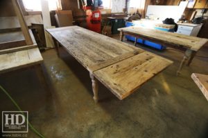 reclaimed wood furniture, HD Threshing Floor Furniture, Gerald Reinink