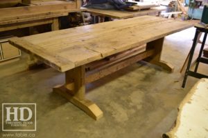 reclaimed wood furniture, HD Threshing Floor Furniture, Gerald Reinink