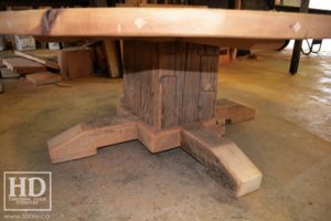 reclaimed wood furniture, HD Threshing Floor Furniture, Gerald Reinink