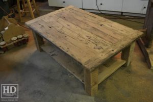 reclaimed wood furniture, HD Threshing Floor Furniture, Gerald Reinink