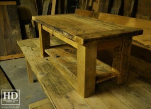 reclaimed wood furniture, HD Threshing Floor Furniture, Gerald Reinink