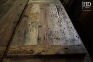 reclaimed wood furniture, HD Threshing Floor Furniture, Gerald Reinink