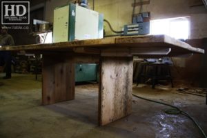 reclaimed wood furniture, HD Threshing Floor Furniture, Gerald Reinink