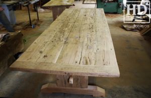 reclaimed wood furniture, HD Threshing Floor Furniture, Gerald Reinink