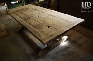 reclaimed wood furniture, HD Threshing Floor Furniture, Gerald Reinink