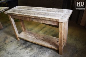 reclaimed wood furniture, HD Threshing Floor Furniture, Gerald Reinink