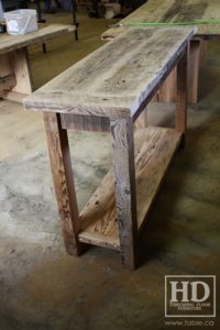 reclaimed wood furniture, HD Threshing Floor Furniture, Gerald Reinink