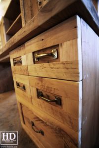 desk, desk, reclaimed wood desks, Ontario, HD Threshing Floor Furniture, Gerald Reinink, rustic. Ontario