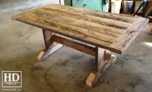 Reclaimed Wood Furniture