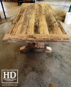 Reclaimed Wood Furniture