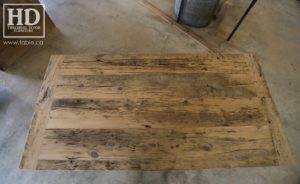 Reclaimed Wood Furniture