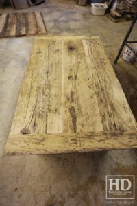 Reclaimed Wood Furniture