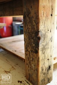 Reclaimed Wood Furniture