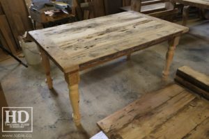 Reclaimed Wood Furniture