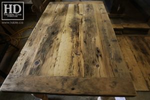 Reclaimed Wood Furniture