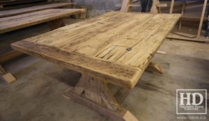 Reclaimed Wood Furniture