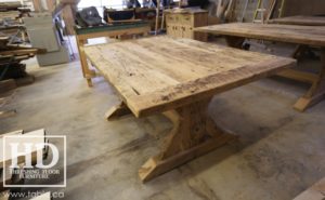 Reclaimed Wood Furniture