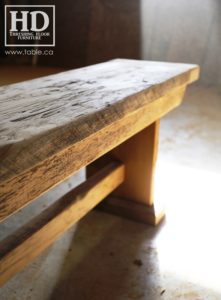 Reclaimed Wood Furniture