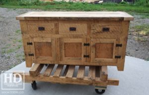 Reclaimed Wood Furniture