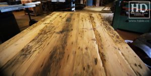 trestle table, Ontario, reclaimed wood table, rustic